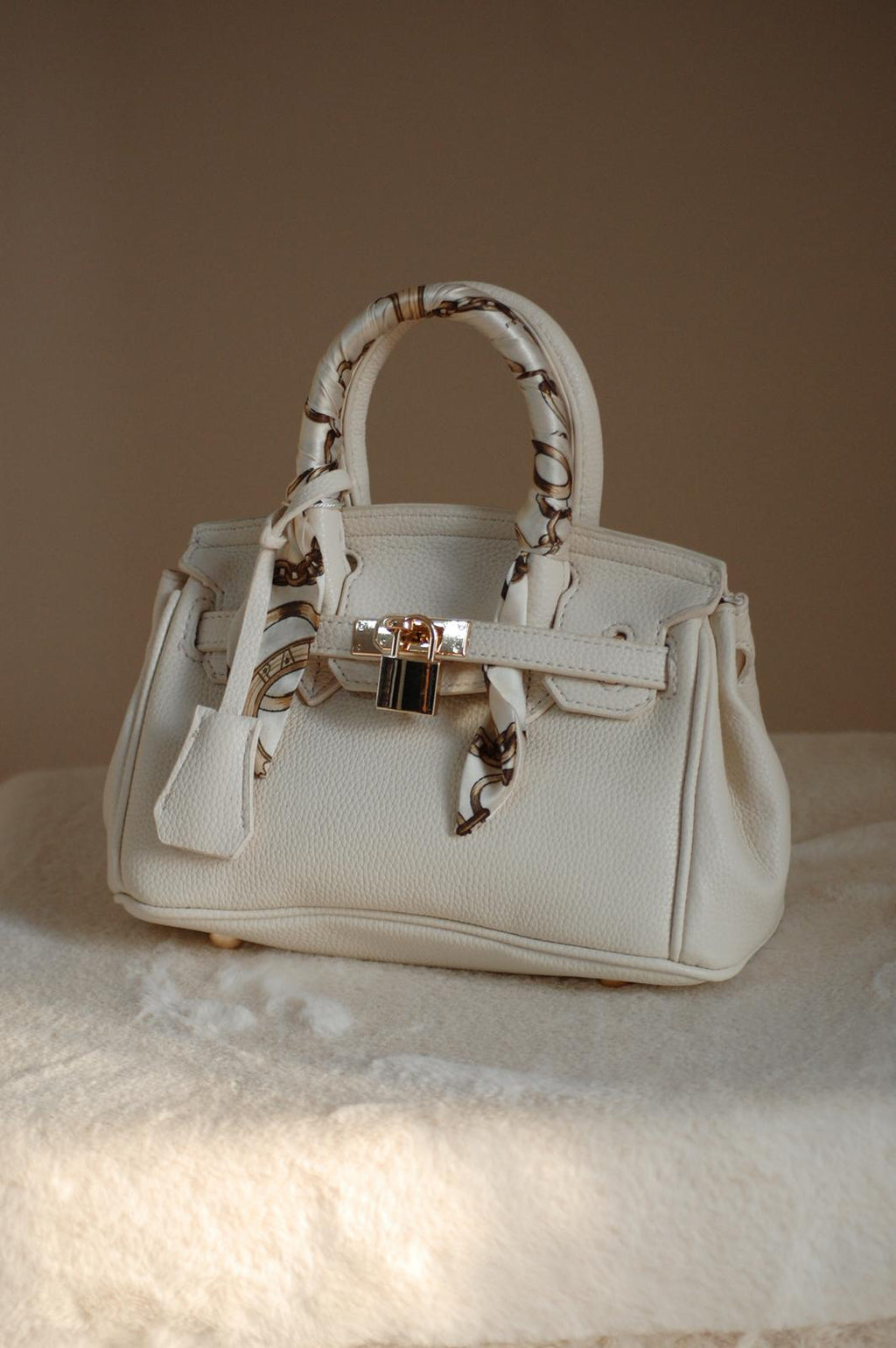 Mini Bag Doha Bianca