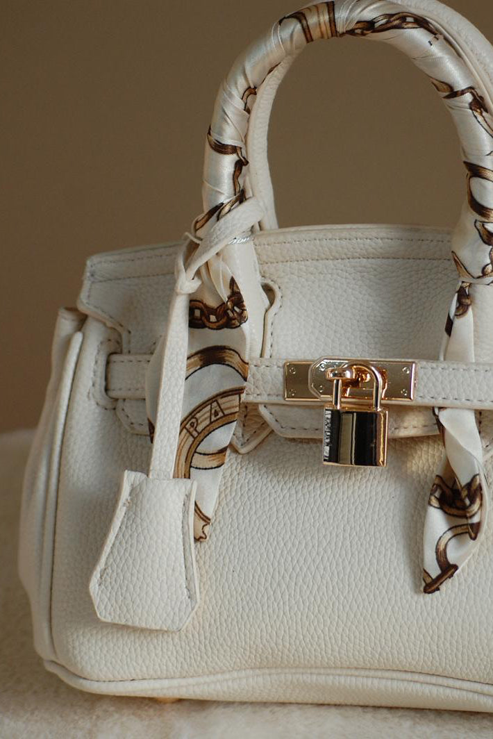 Mini Bag Doha Bianca