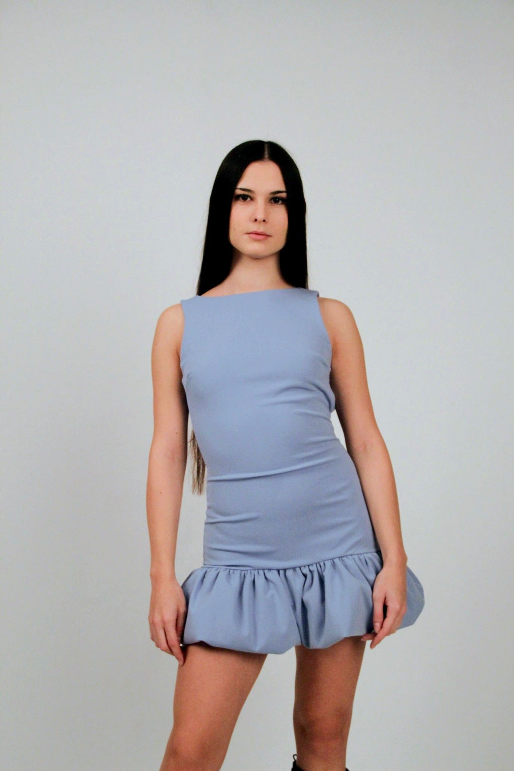 Vestito Orlando Blu