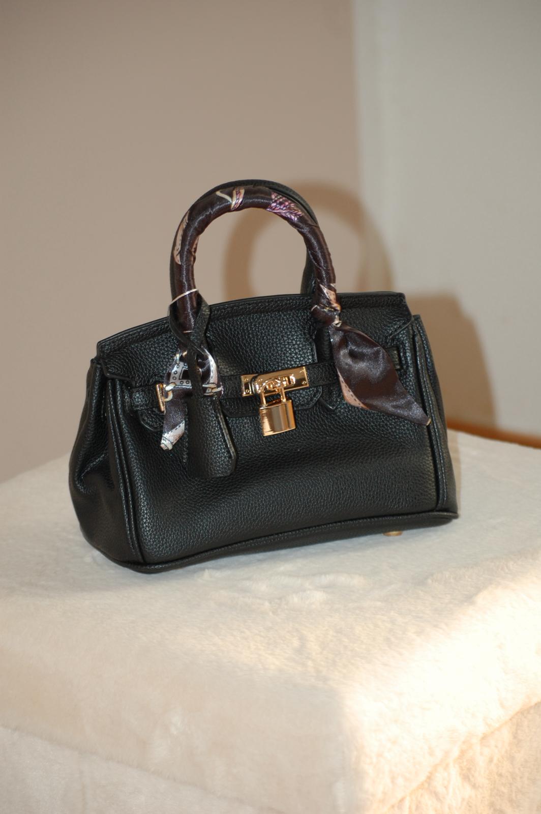 Mini Bag Doha Nera
