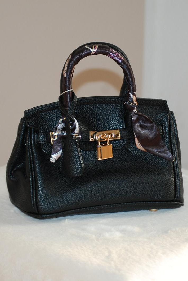 Mini Bag Doha Nera