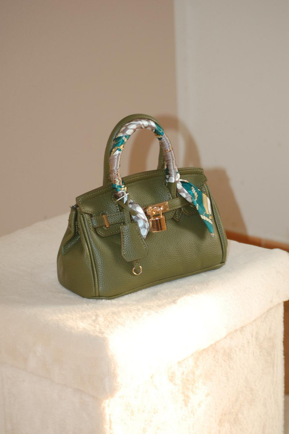 Mini Bag Doha Verde