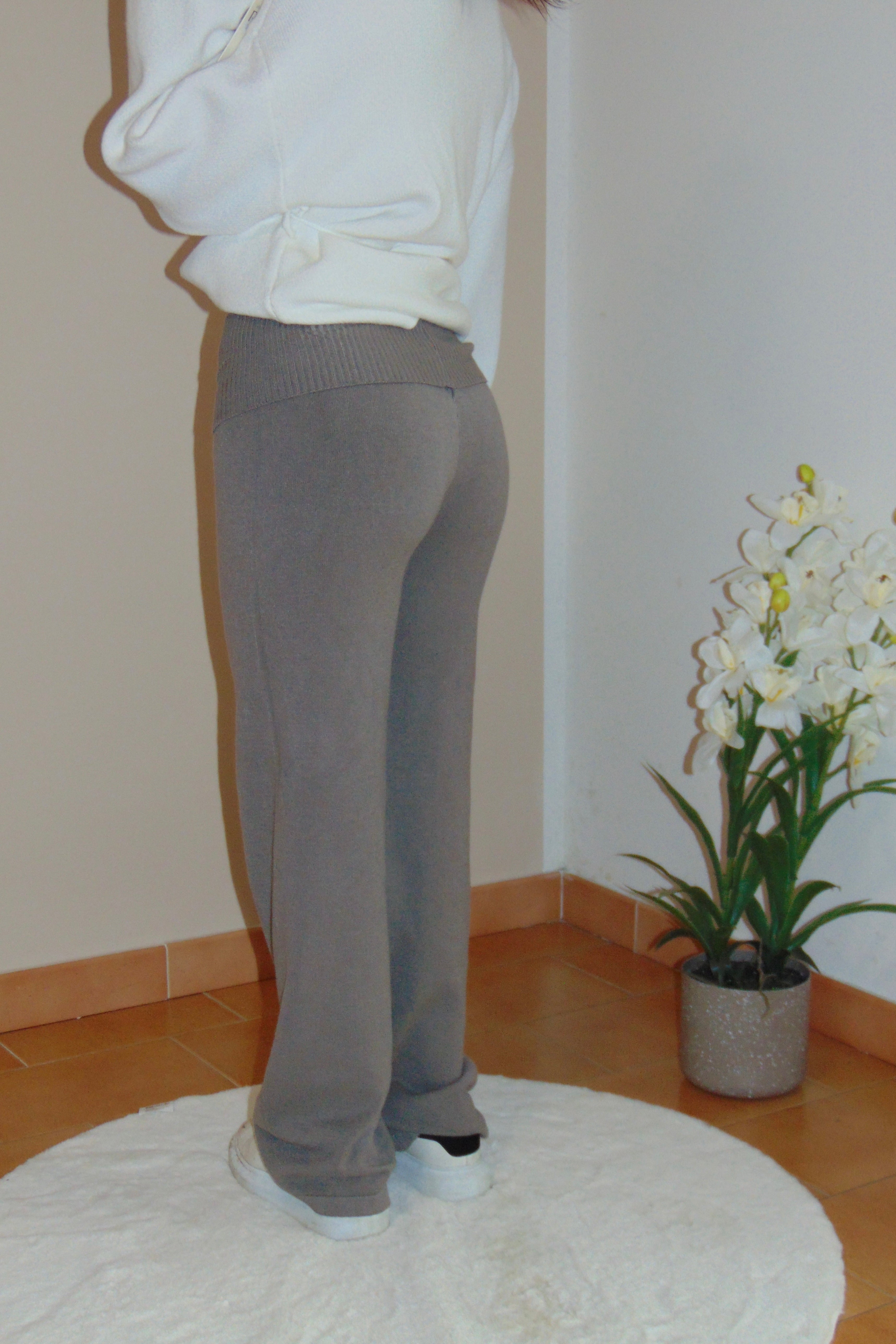 Pantaloni Innsbruck Grigio