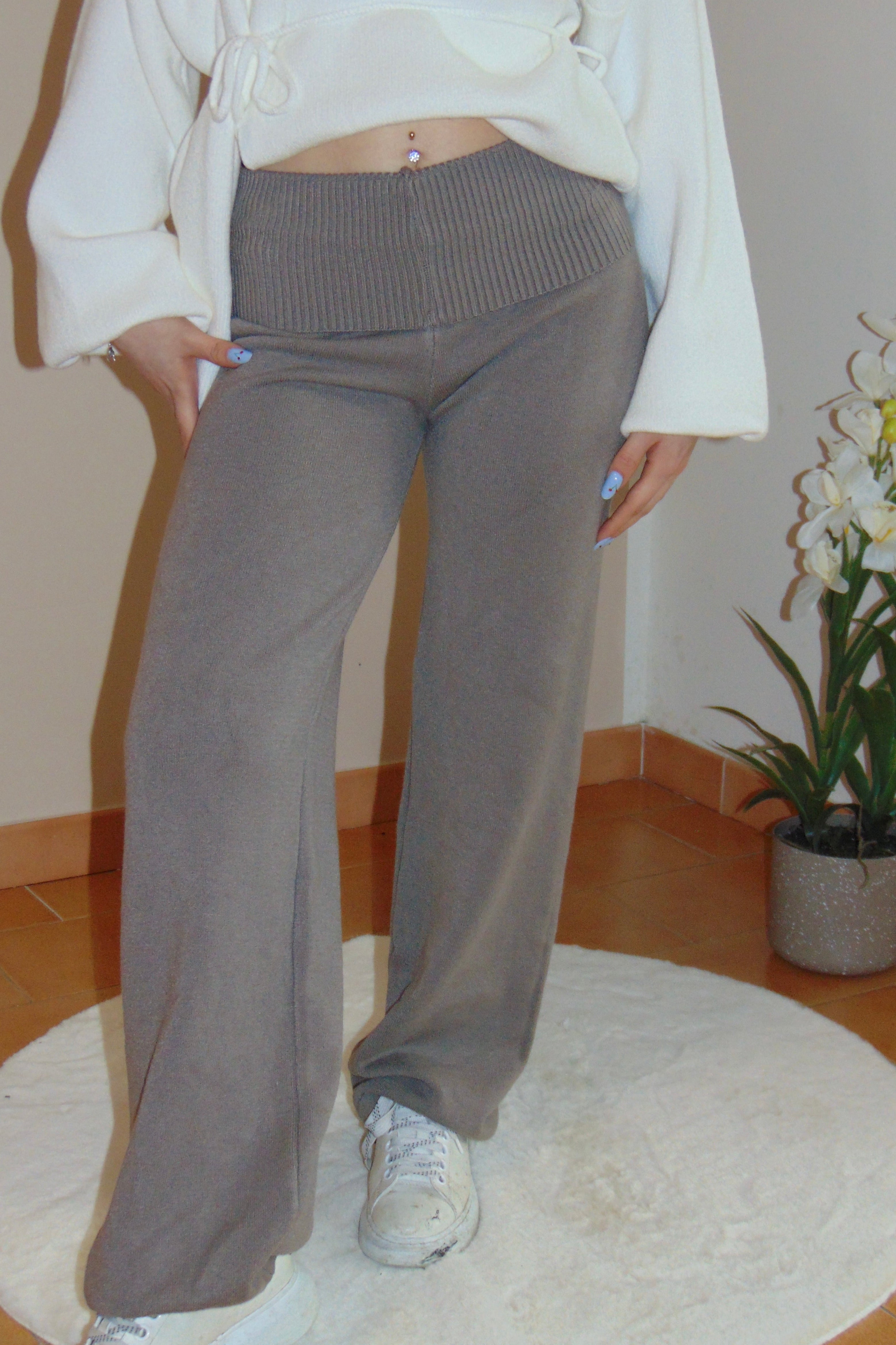 Pantaloni Innsbruck Grigio