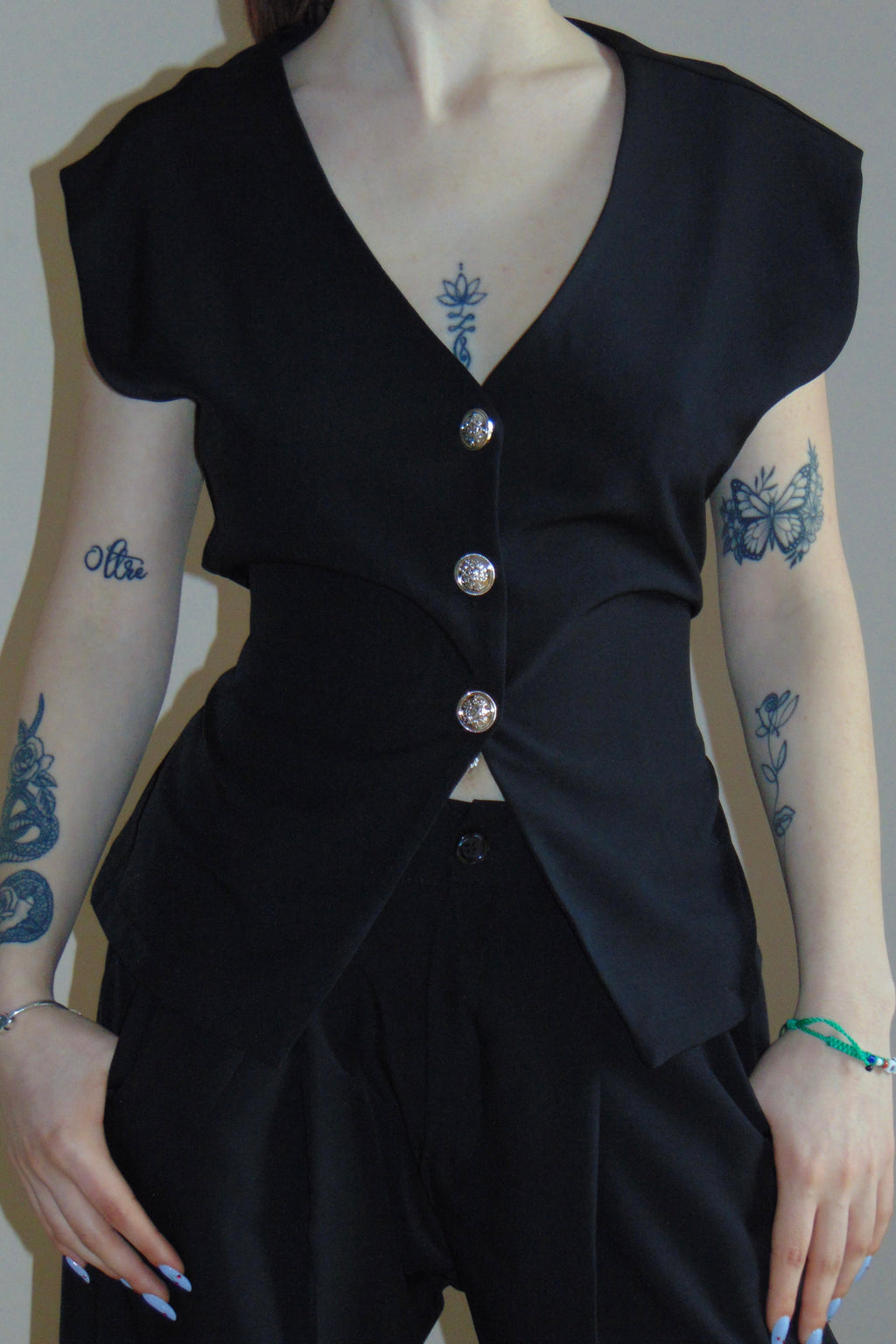 Completo Dallas Nero