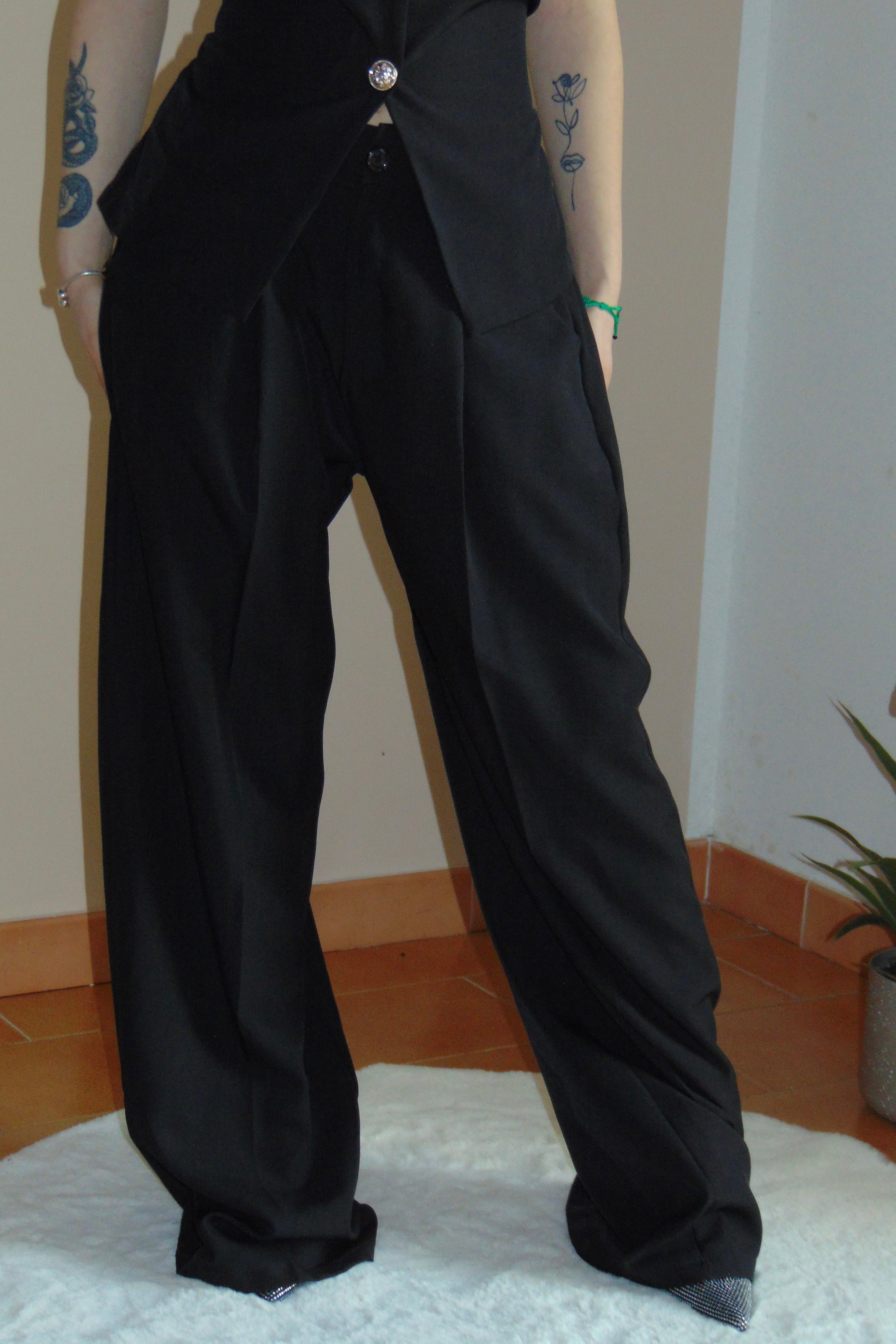 Completo Dallas Nero
