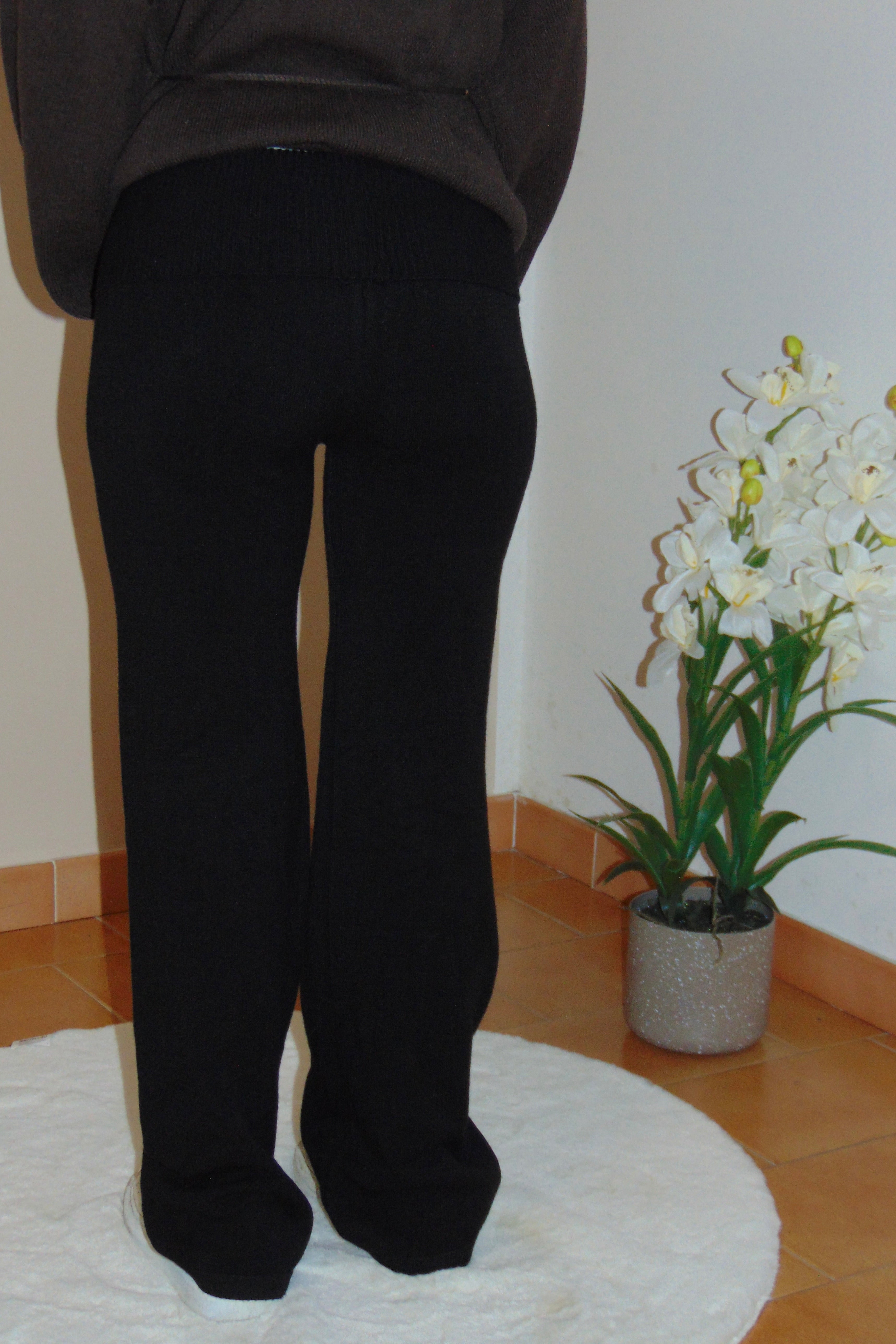Pantaloni Innsbruck Nero
