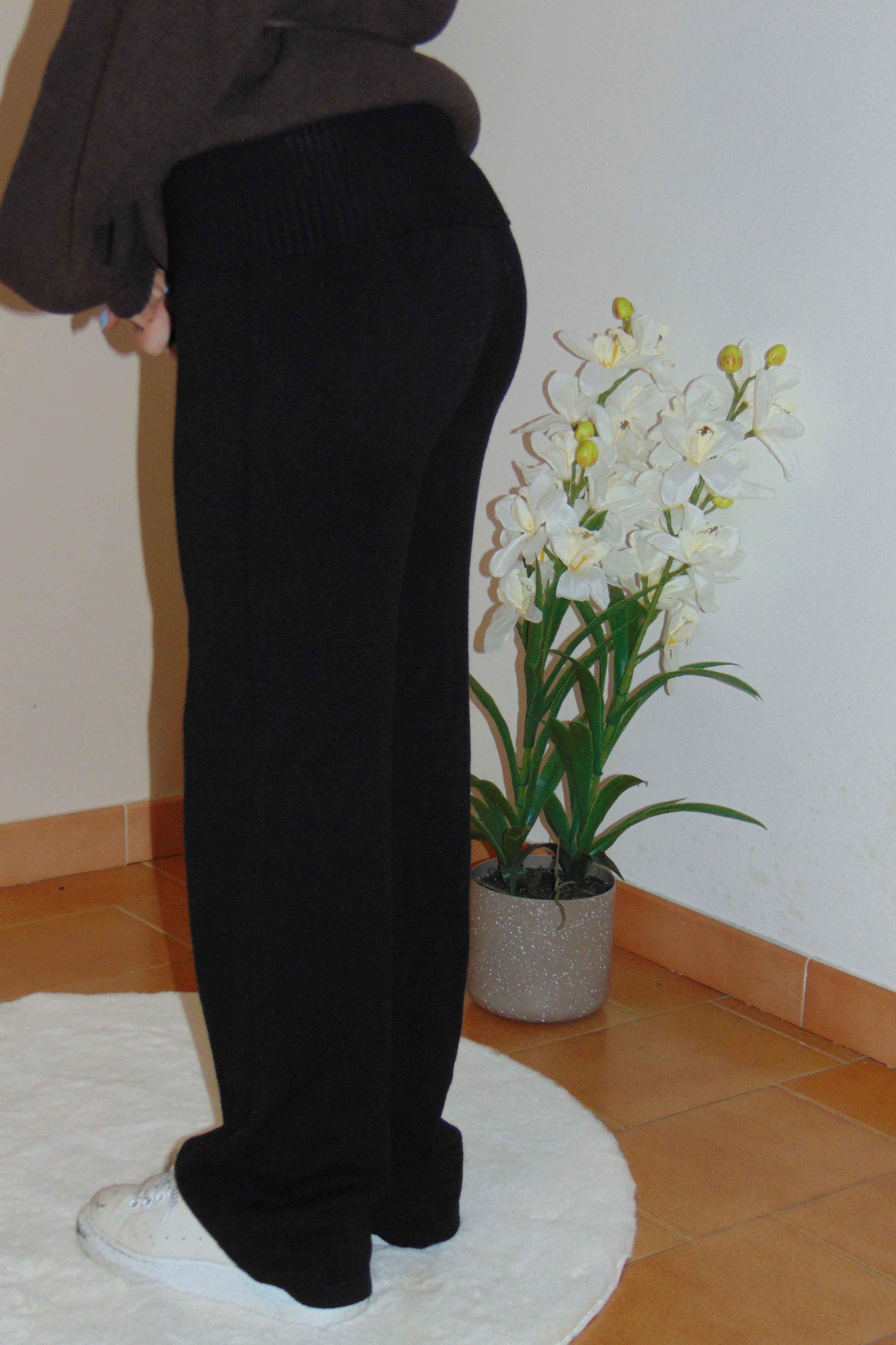 Pantaloni Innsbruck Nero