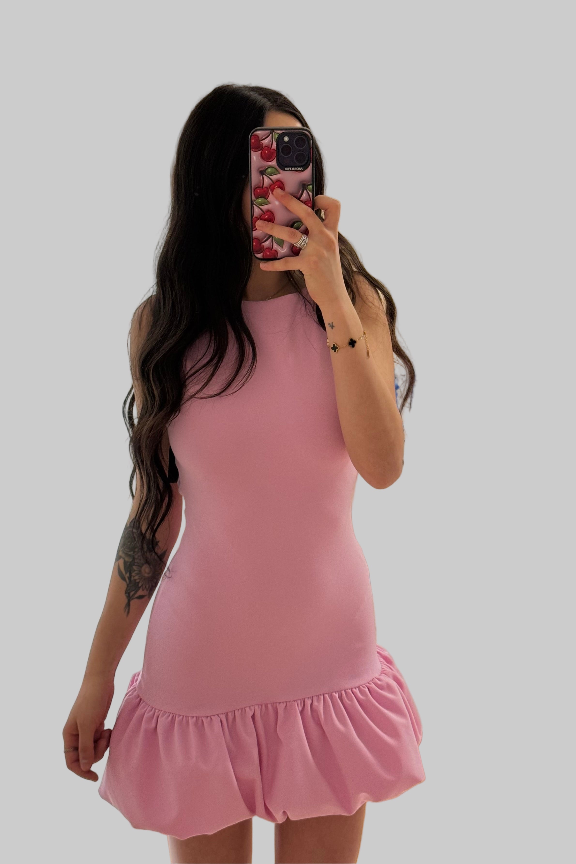 Vestito Orlando Rosa