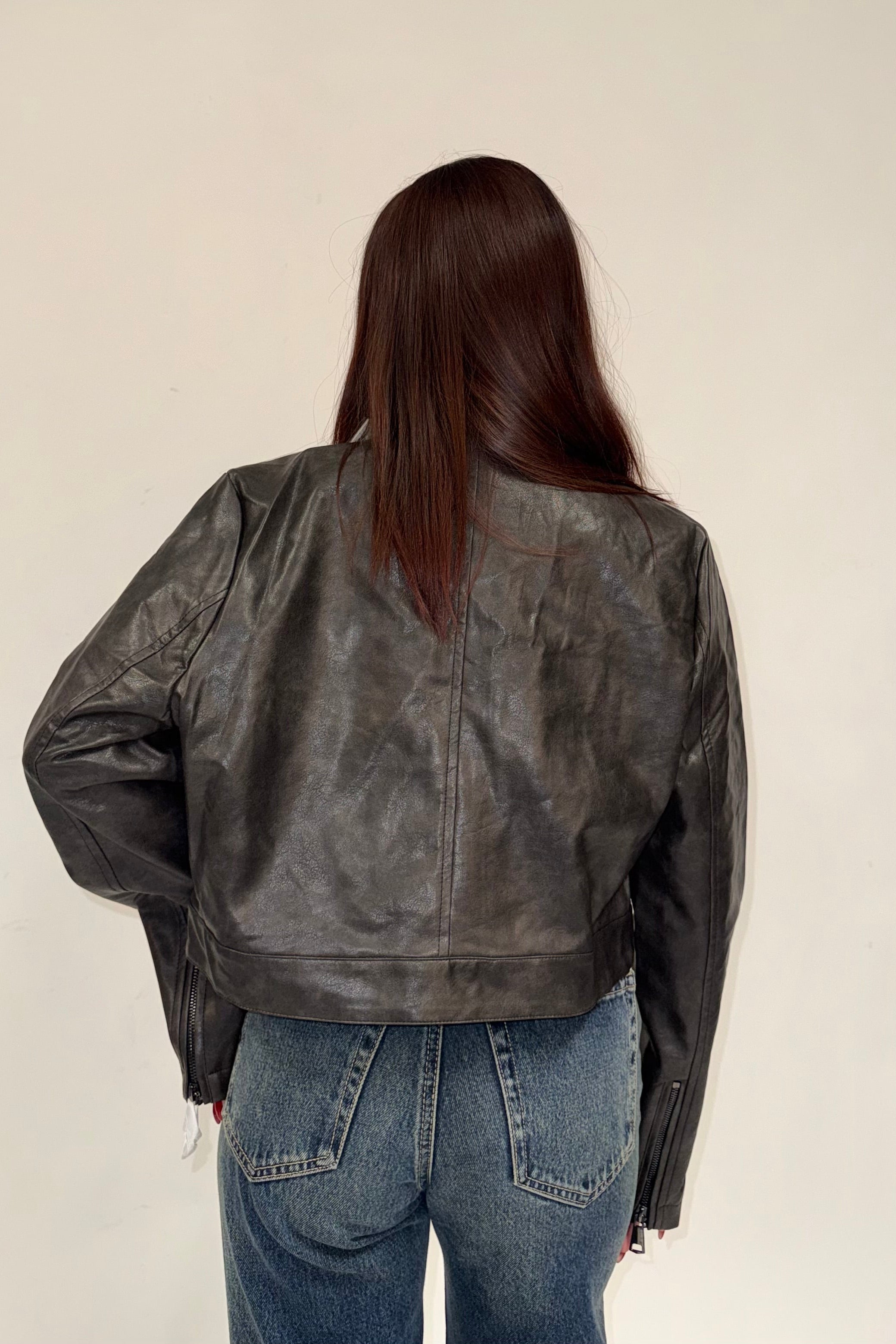 Giacca Buenos Aires Nera