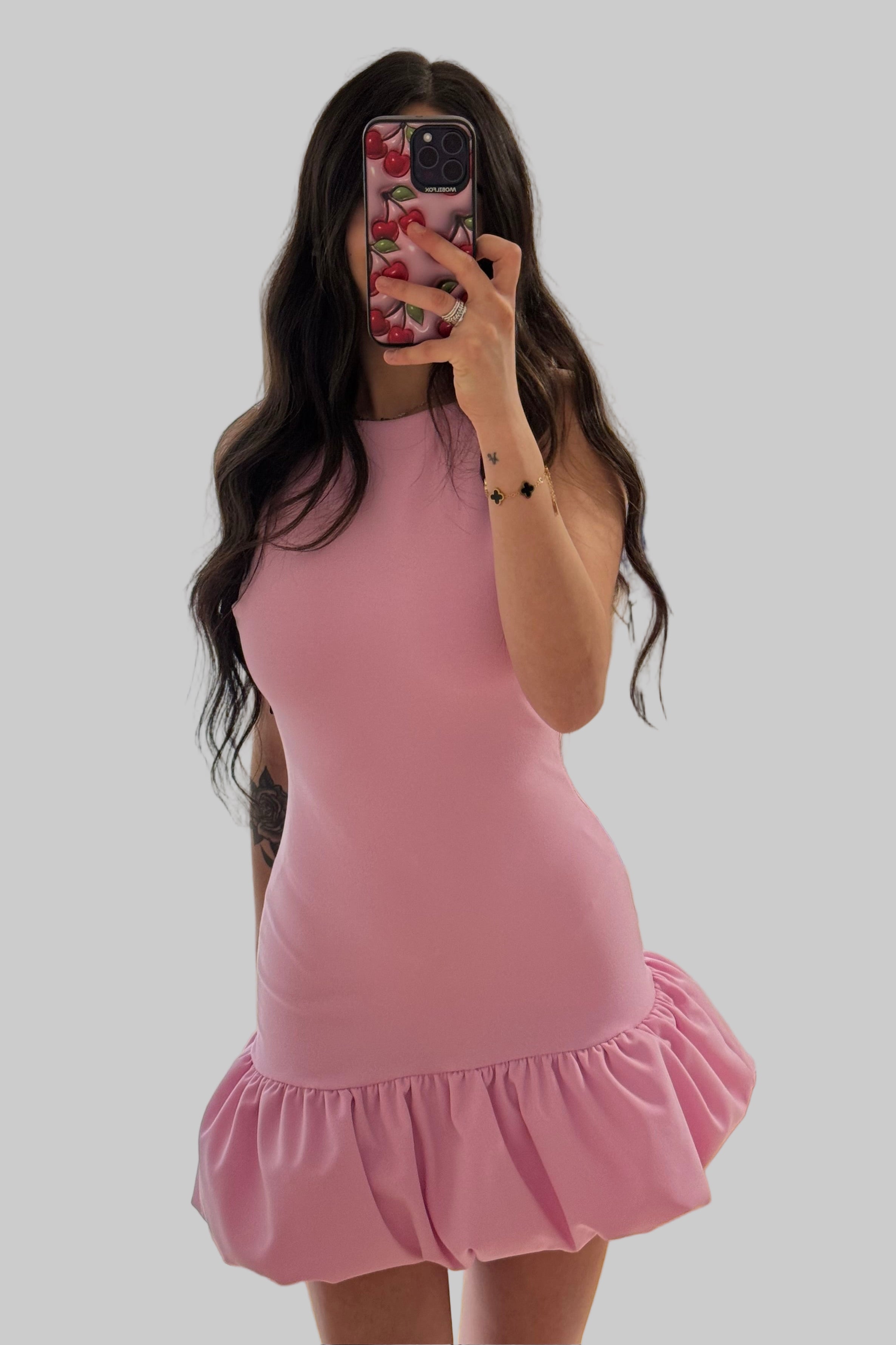 Vestito Orlando Rosa