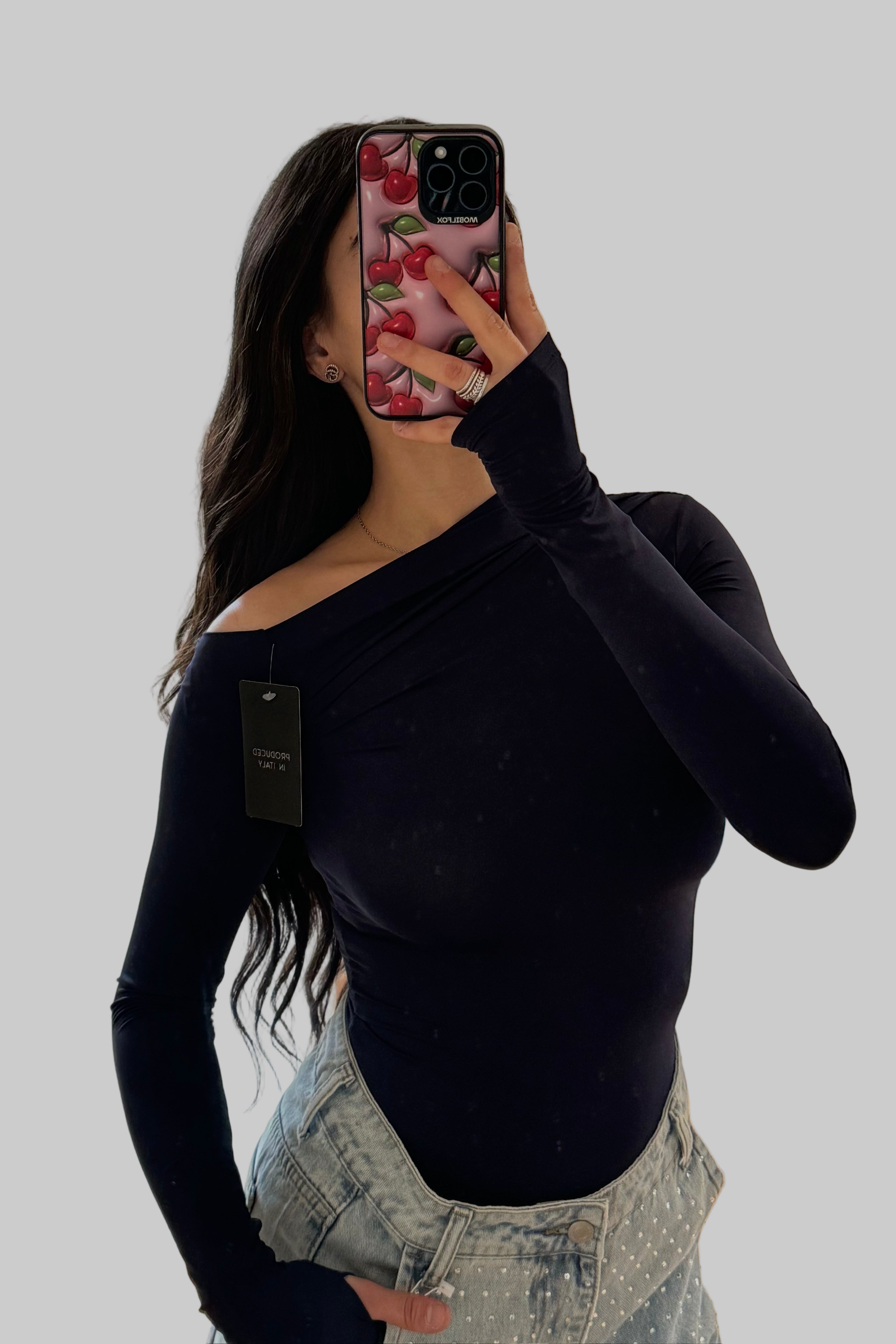 T-Shirt Sydney Blu Scuro