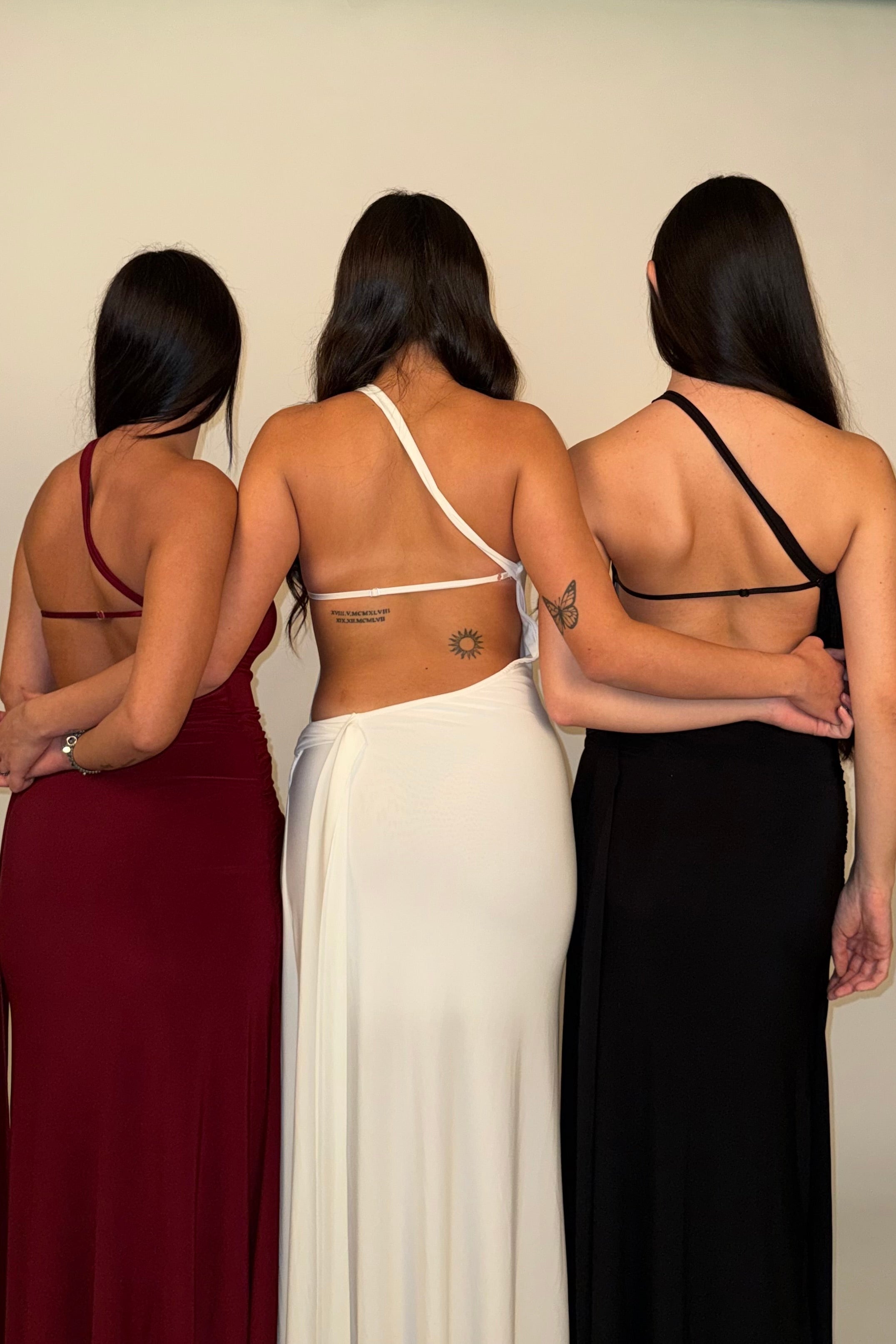 Vestito Mykonos Nero