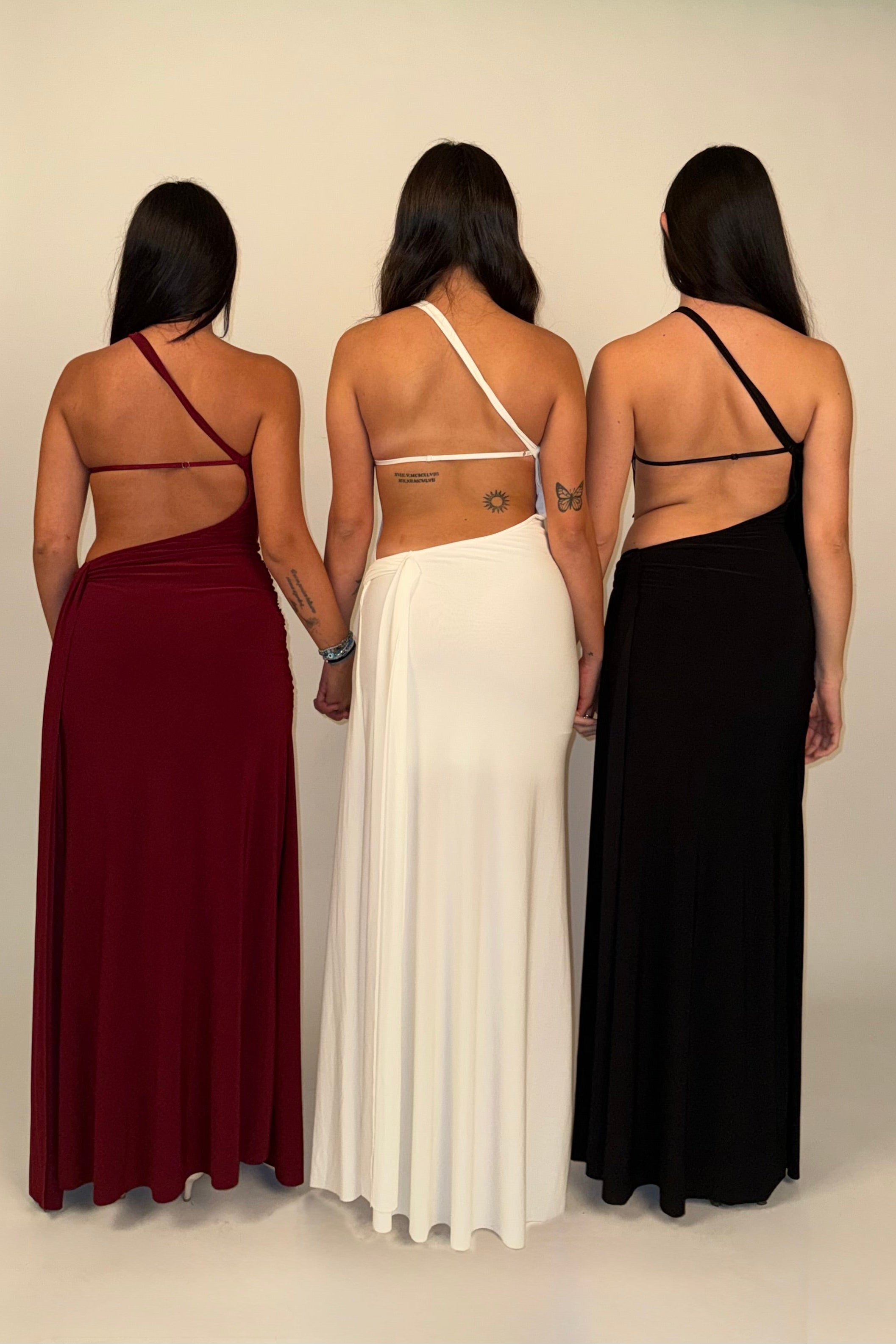 Vestito Mykonos Bianco