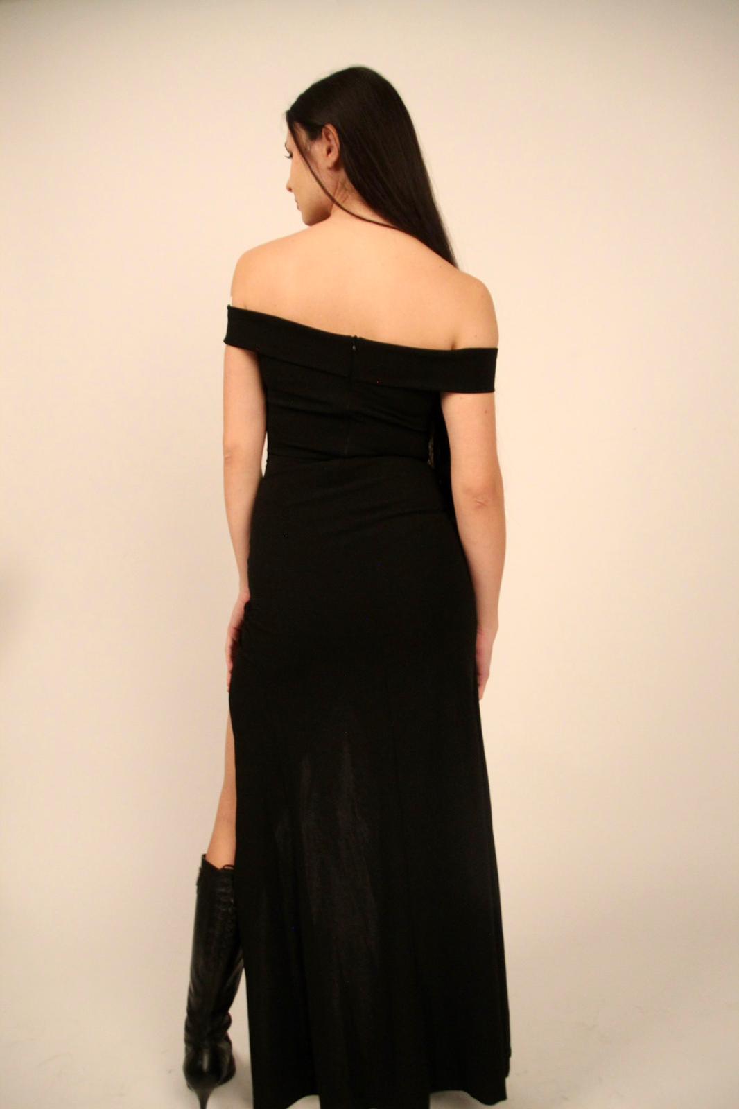 Vestito Positano Nero