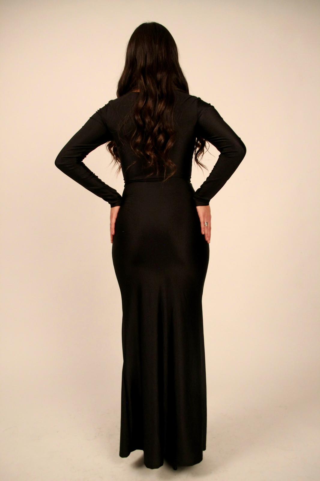 Vestito Marbella Nero