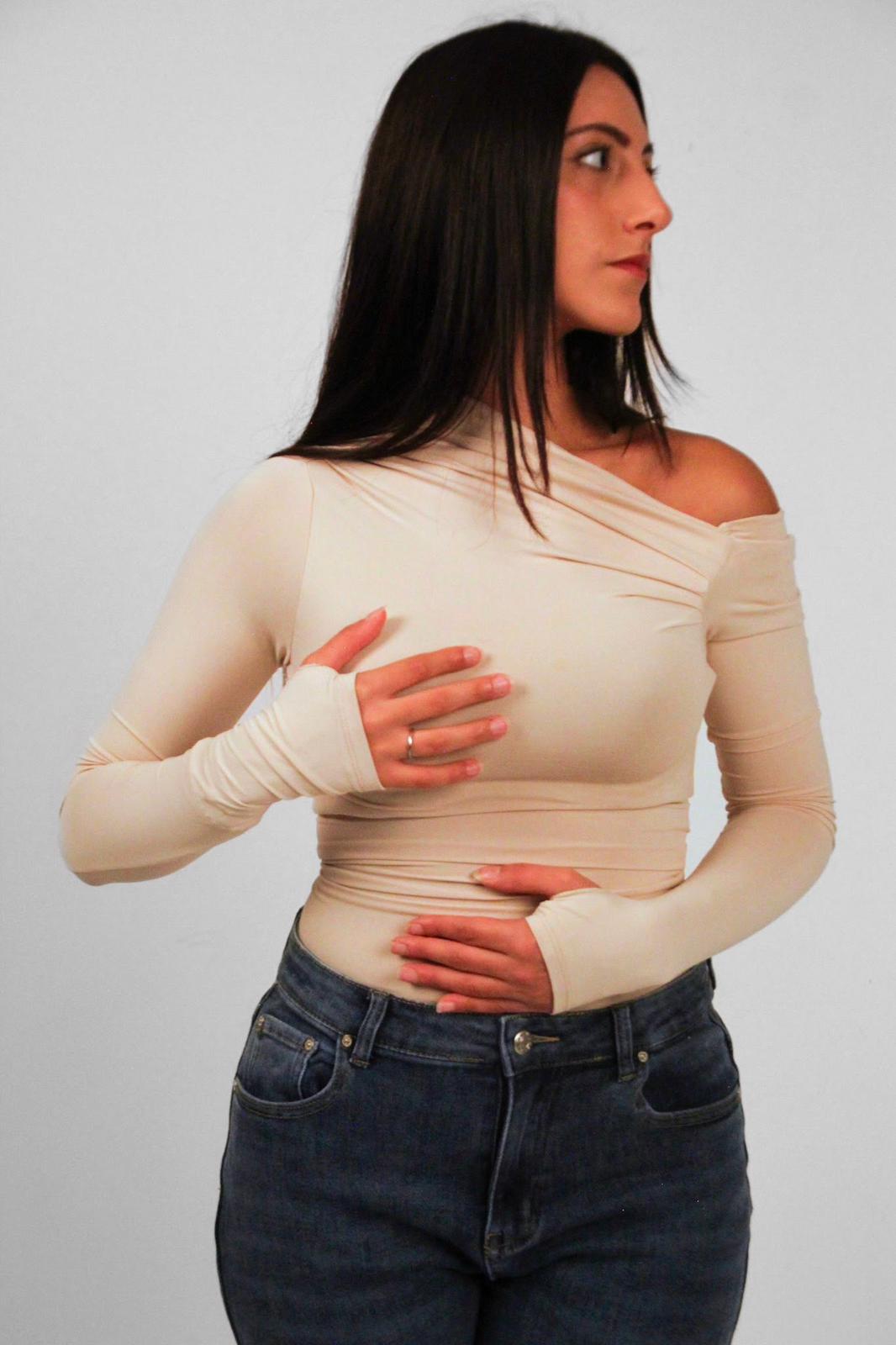 T-Shirt Sydney Beige