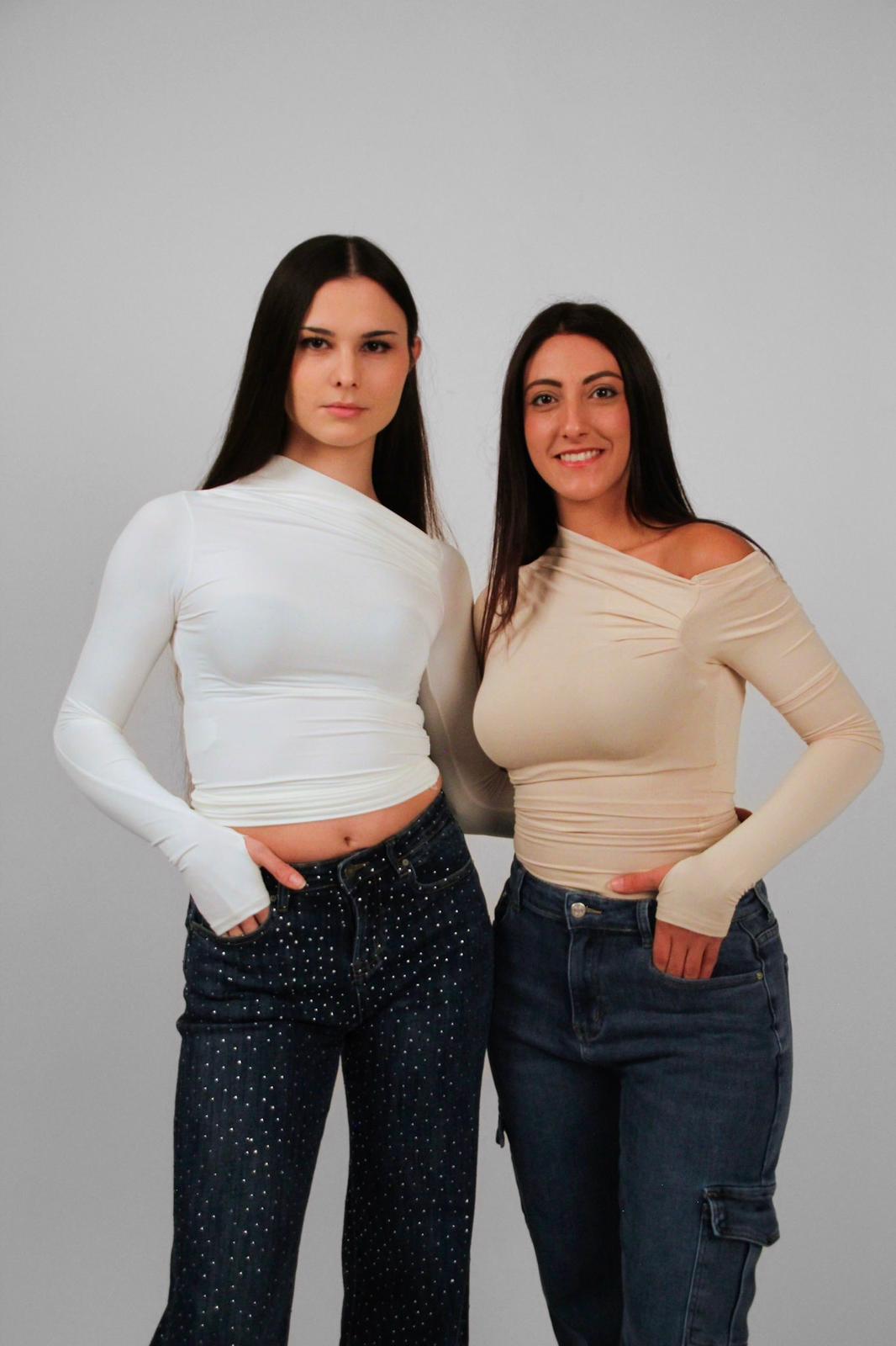 T-Shirt Sydney Beige