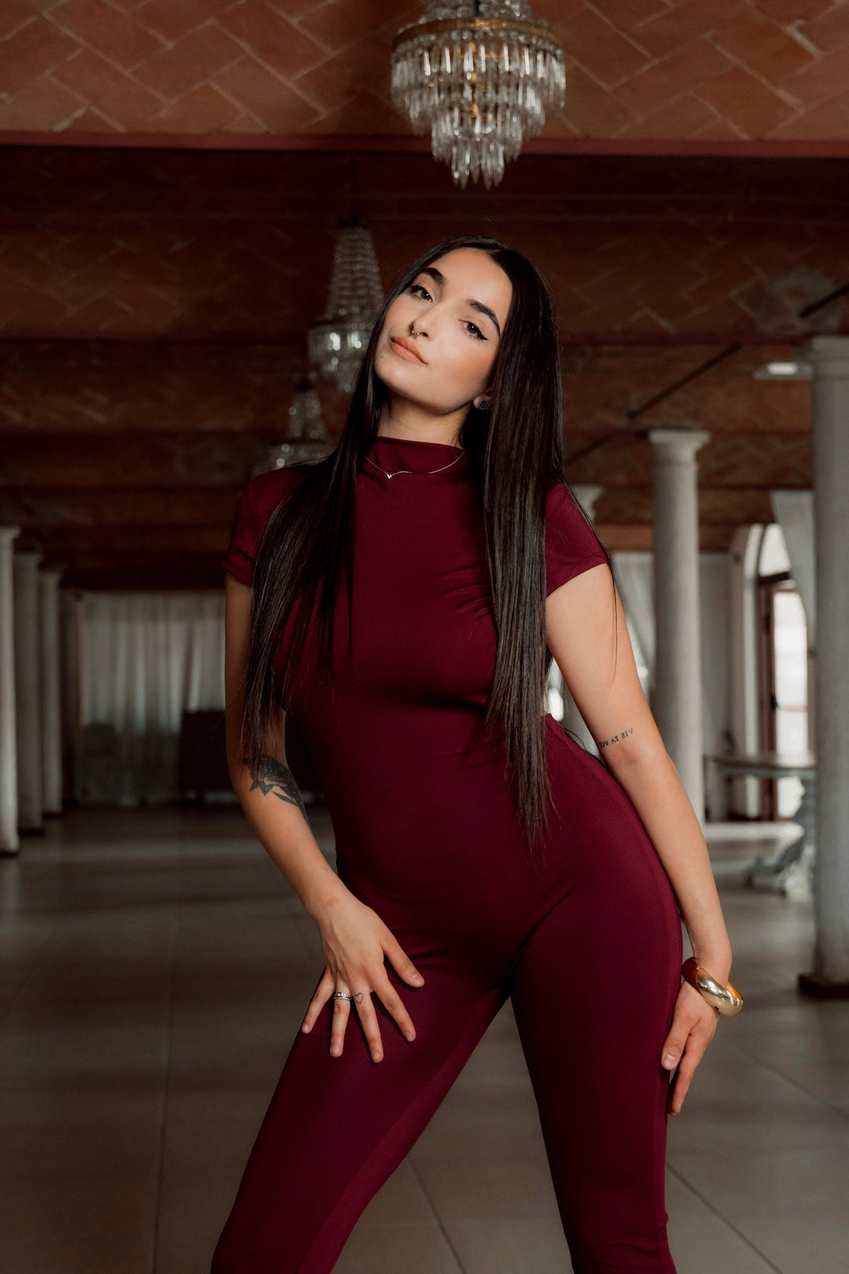 Tutina Temptation Bordeaux