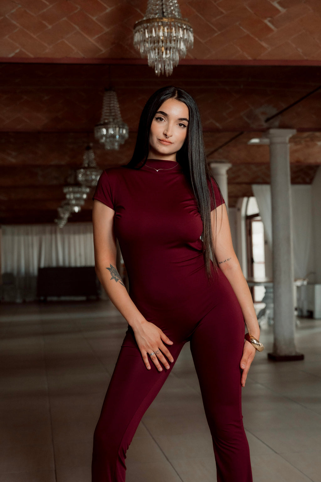 Tutina Temptation Bordeaux