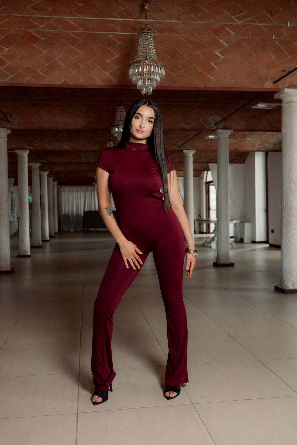 Tutina Temptation Bordeaux