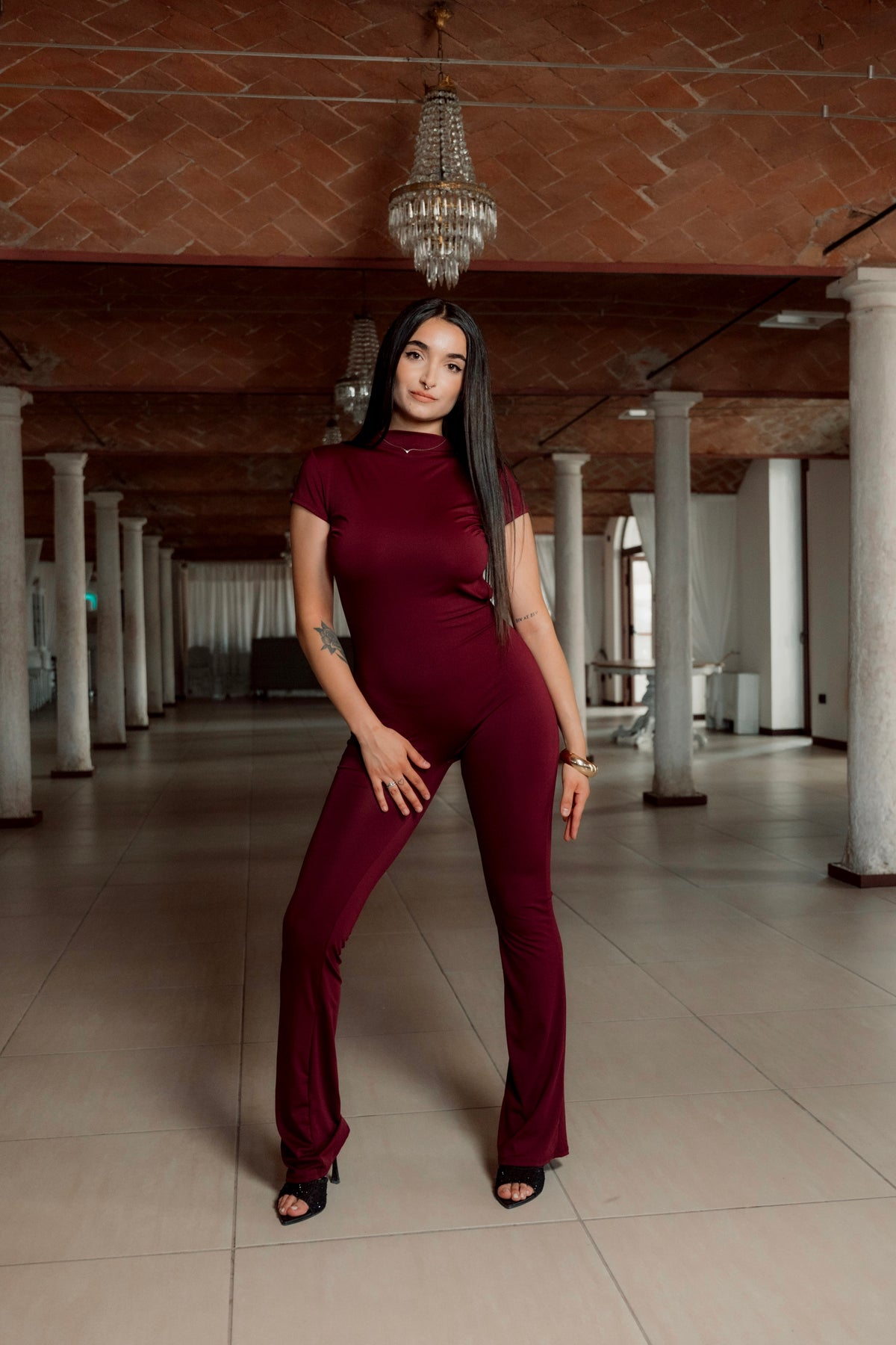 Tutina Temptation Bordeaux