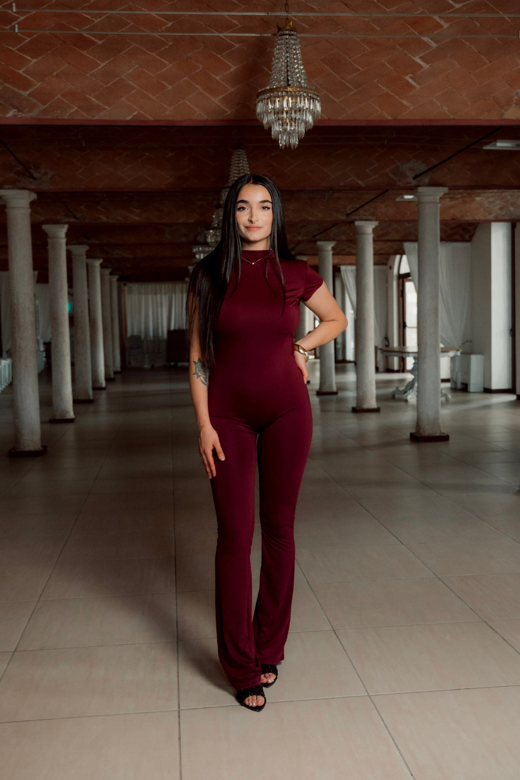 Tutina Temptation Bordeaux