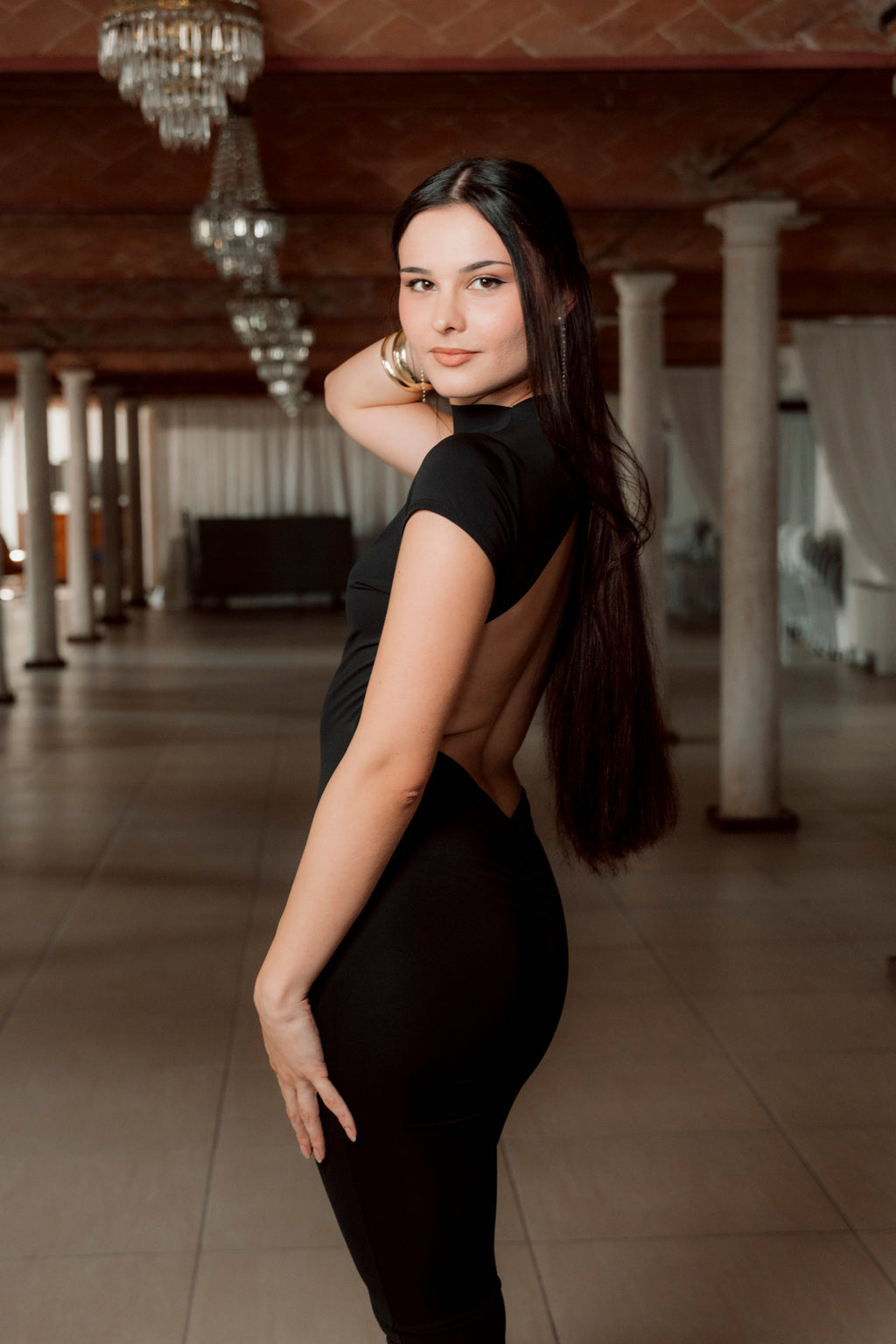 Tutina Temptation Nera