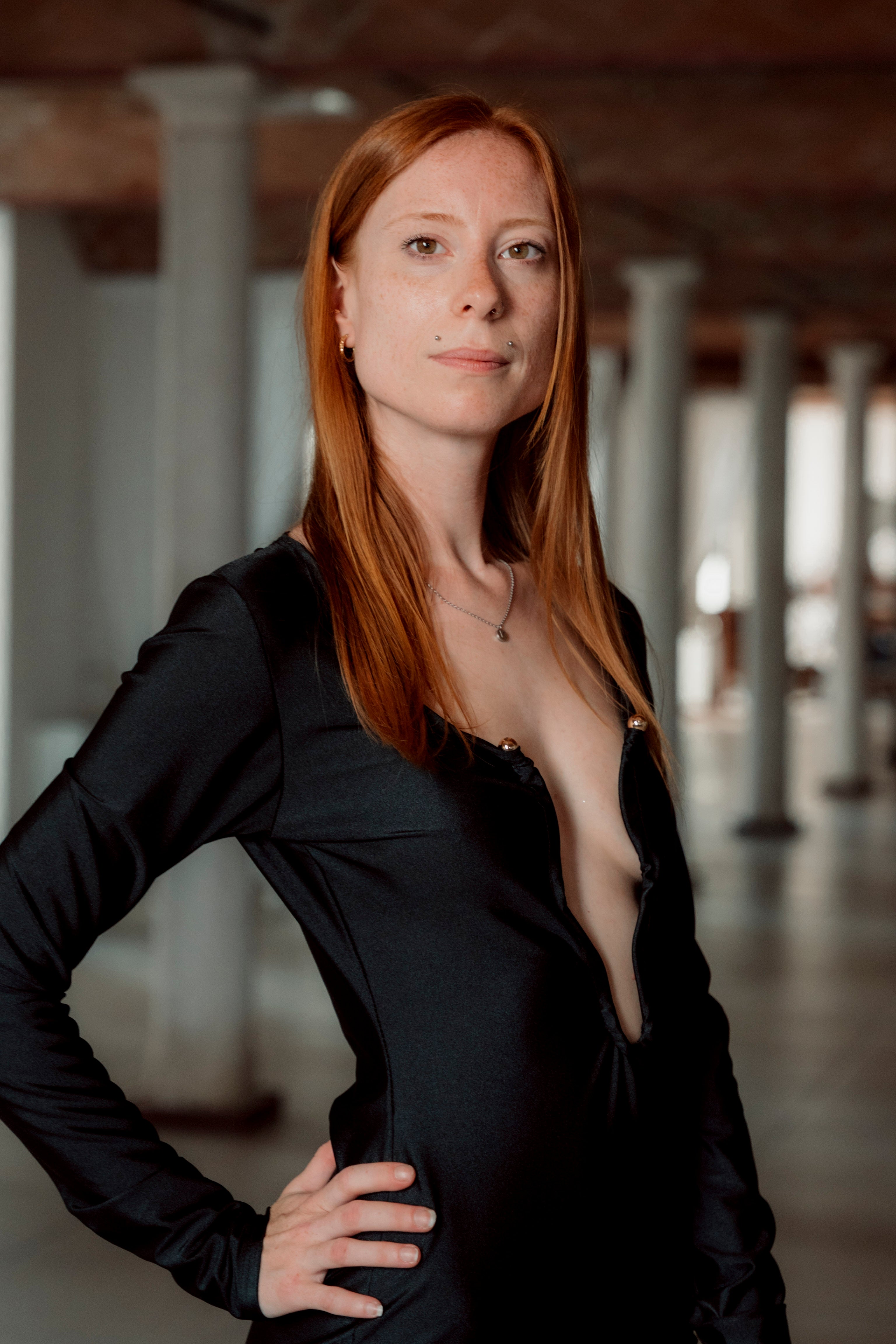 Vestito Marbella Nero