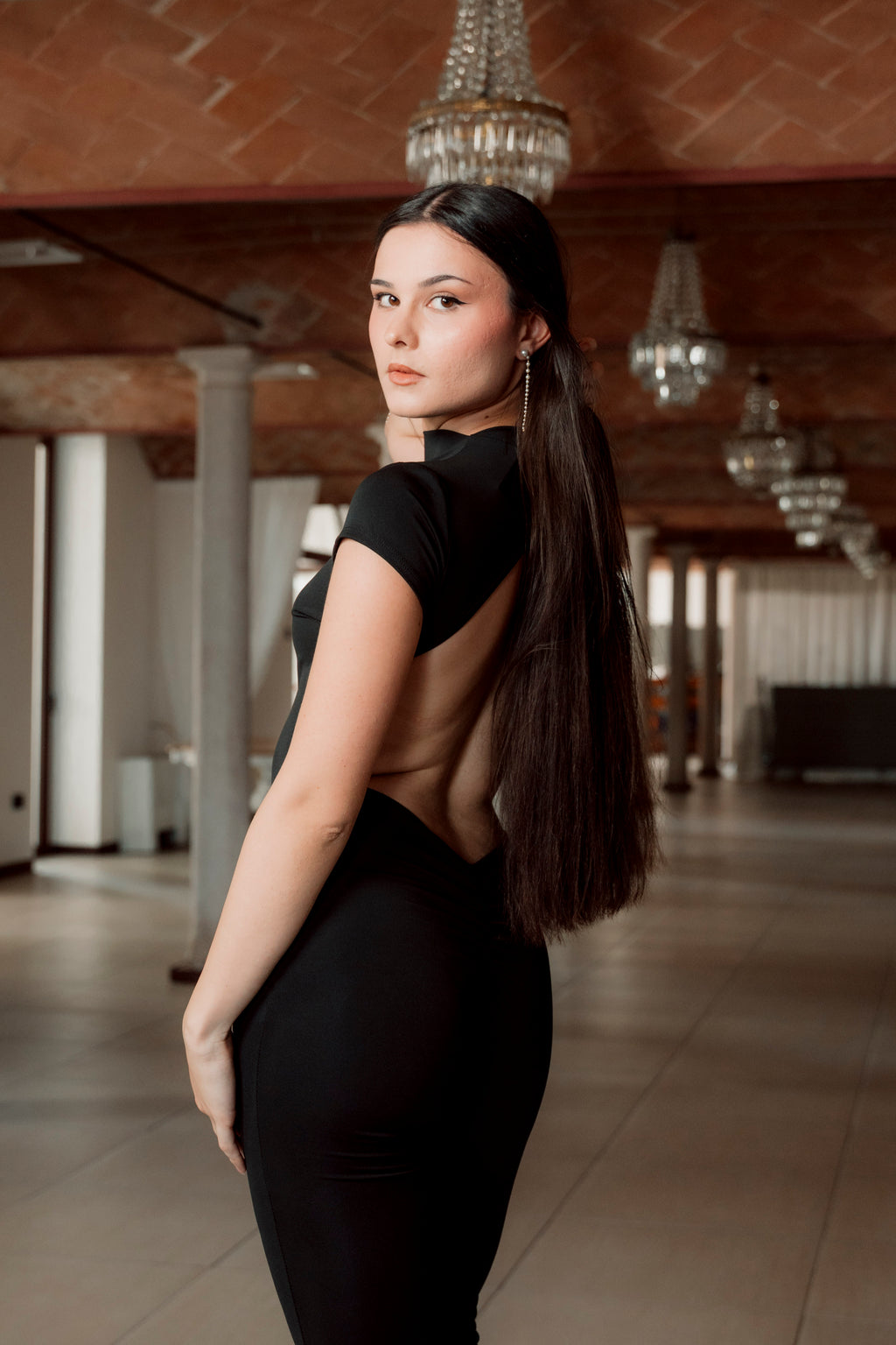 Tutina Temptation Nera