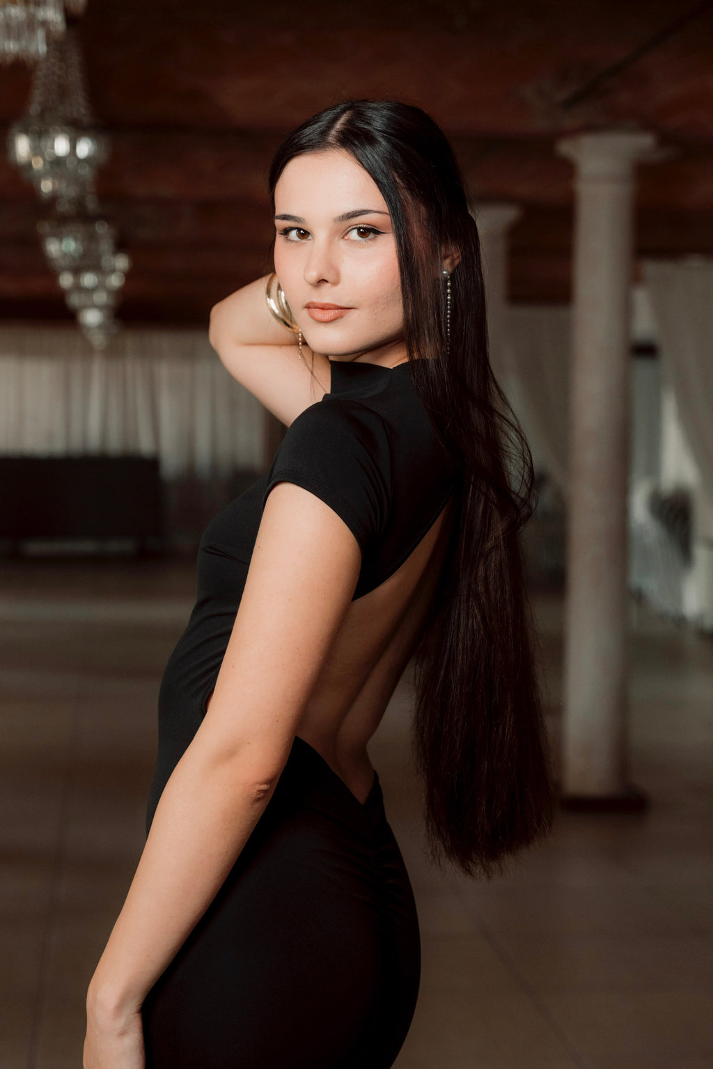 Tutina Temptation Nera