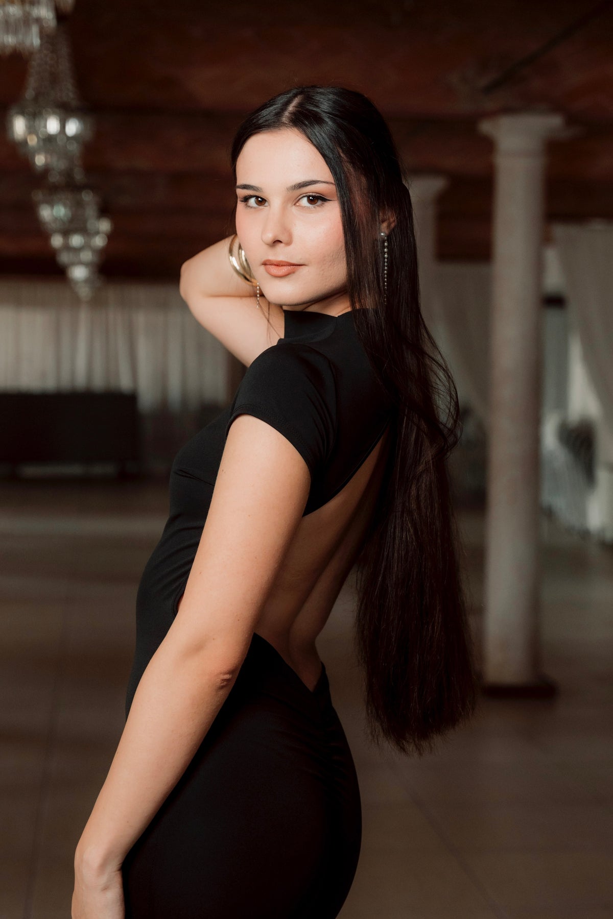 Tutina Temptation Nera