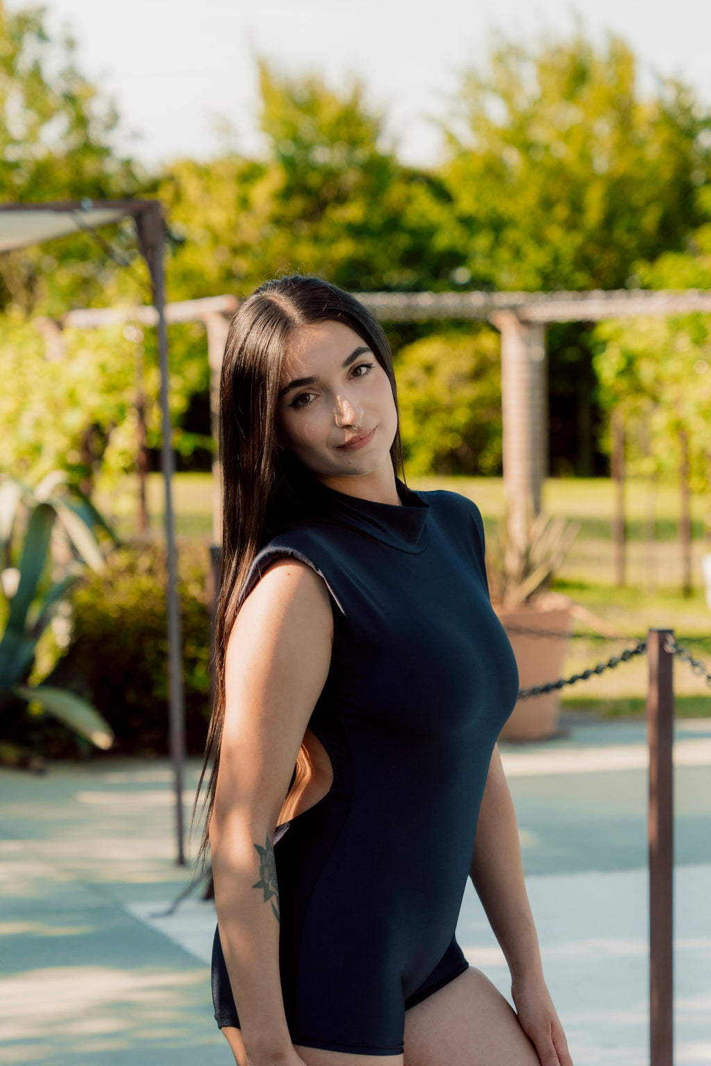 Tutina Seduction Blu