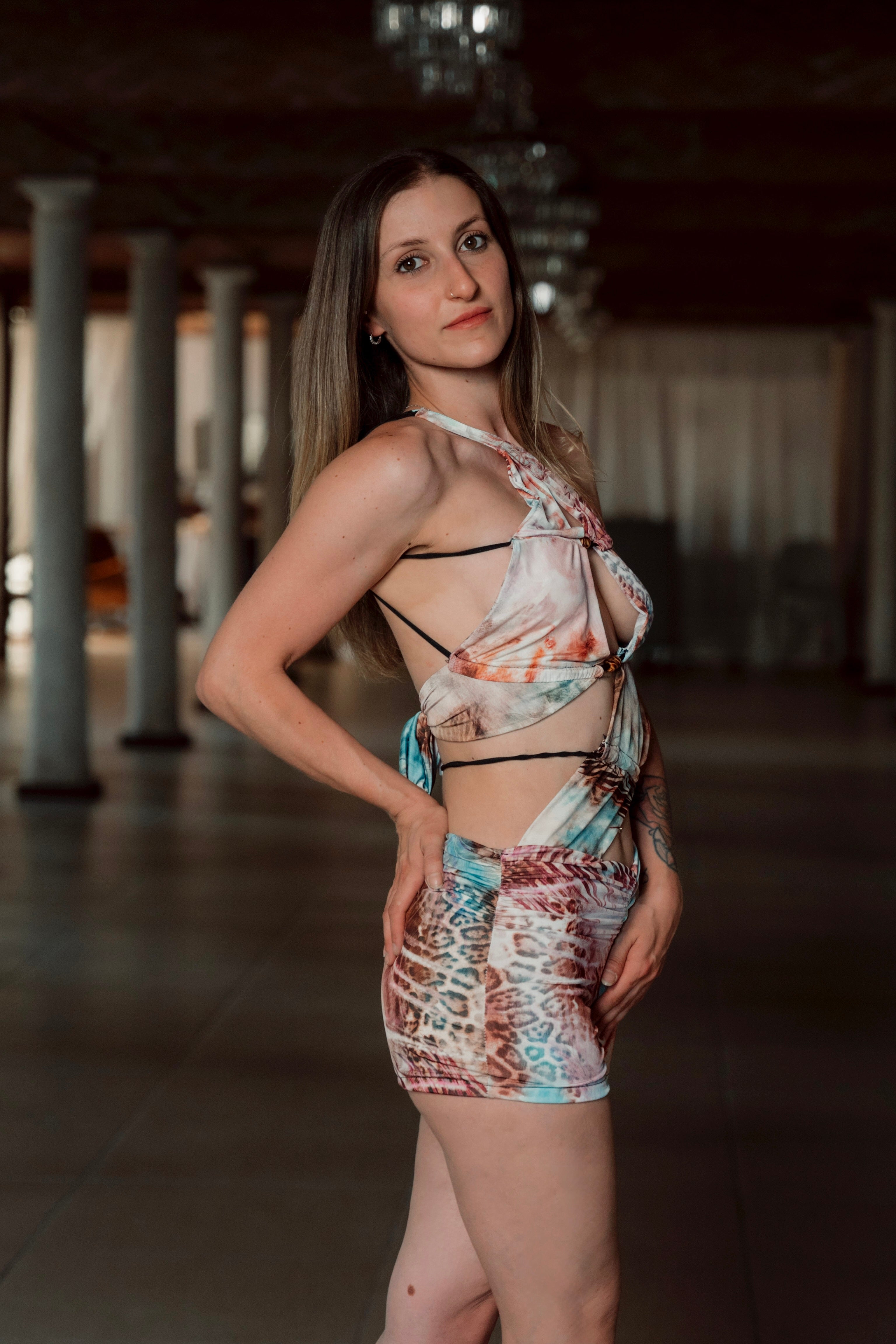 Tutina Jungle Azzurra