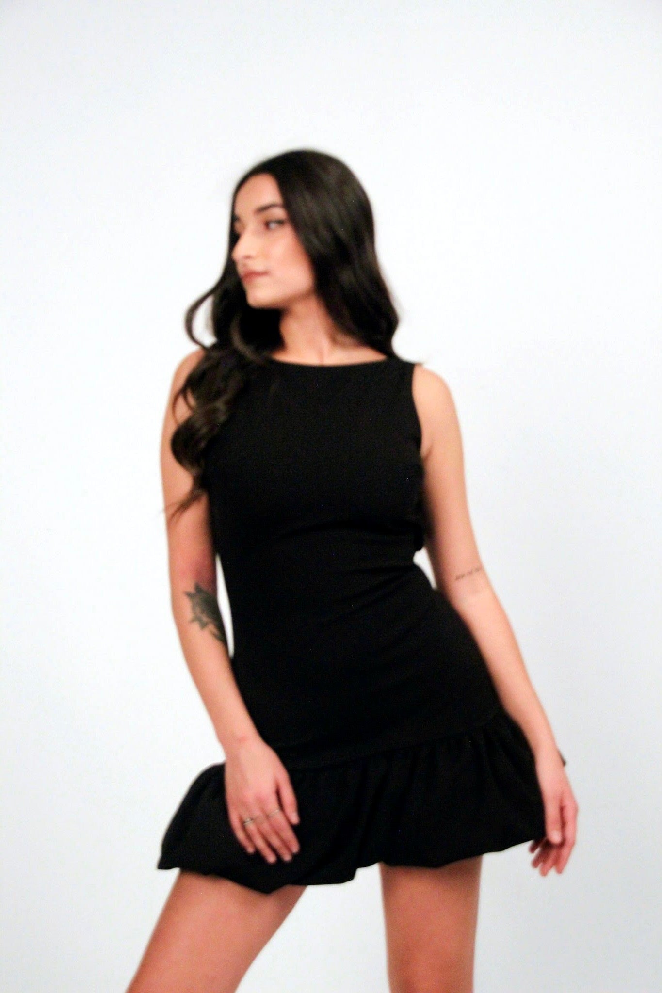 Vestito Orlando Nero