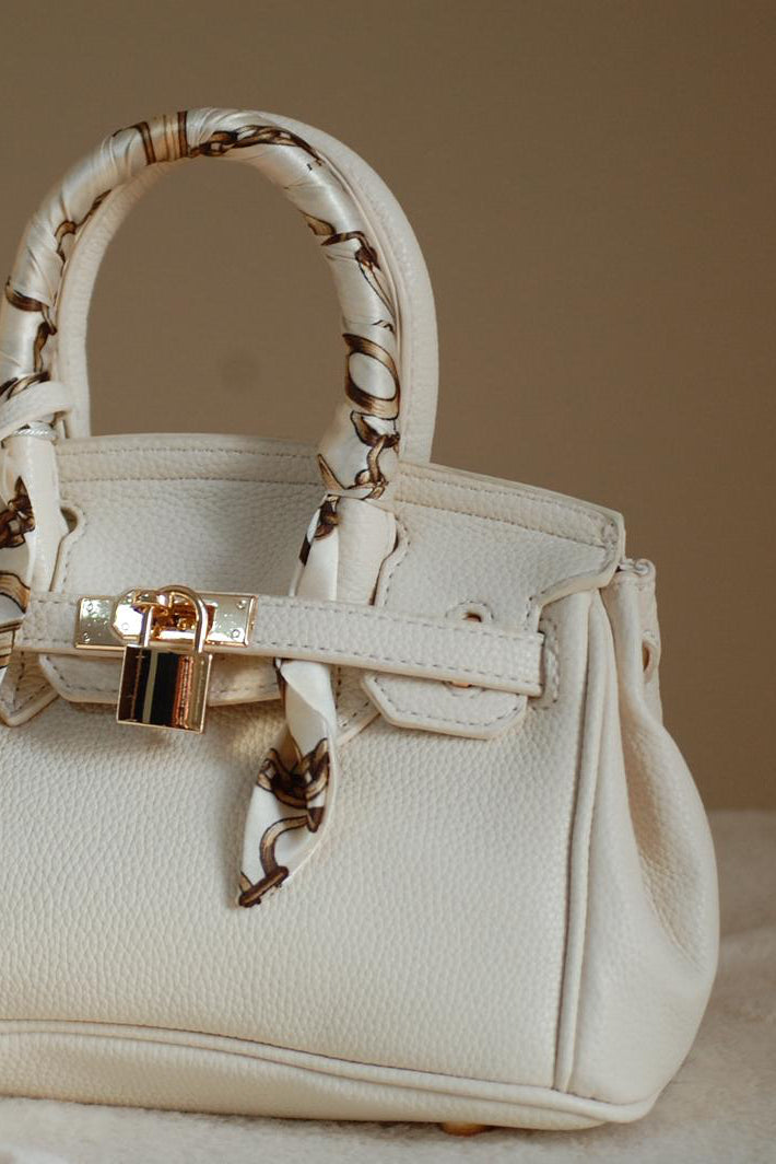 Mini Bag Doha Bianca