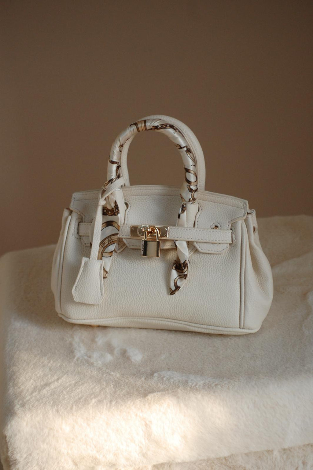 Mini Bag Doha Bianca