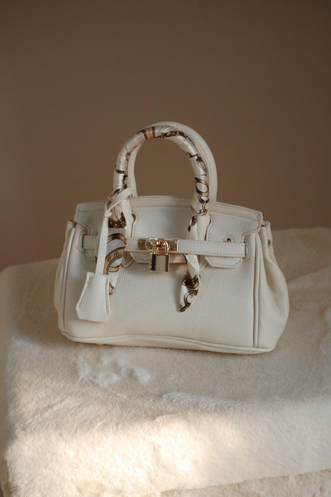 Mini Bag Doha Bianca